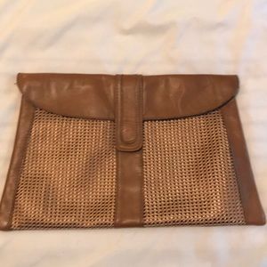 Vintage Clutch w/original department store tag
